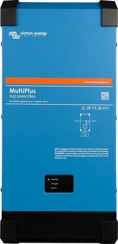 Victron Energy MultiPlus-II Sinus Wechselrichter/Batterielader