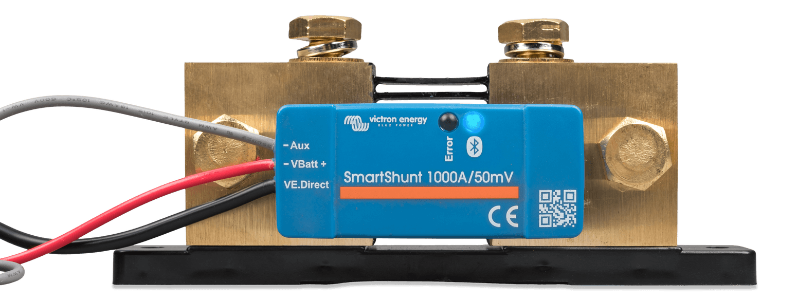 Victron Batteriewächter Smart Shunt Bluetooth BMV