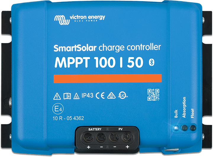 Victron SmartSolar MPPT 100/20 Laderegler 12V 24V 48V inkl