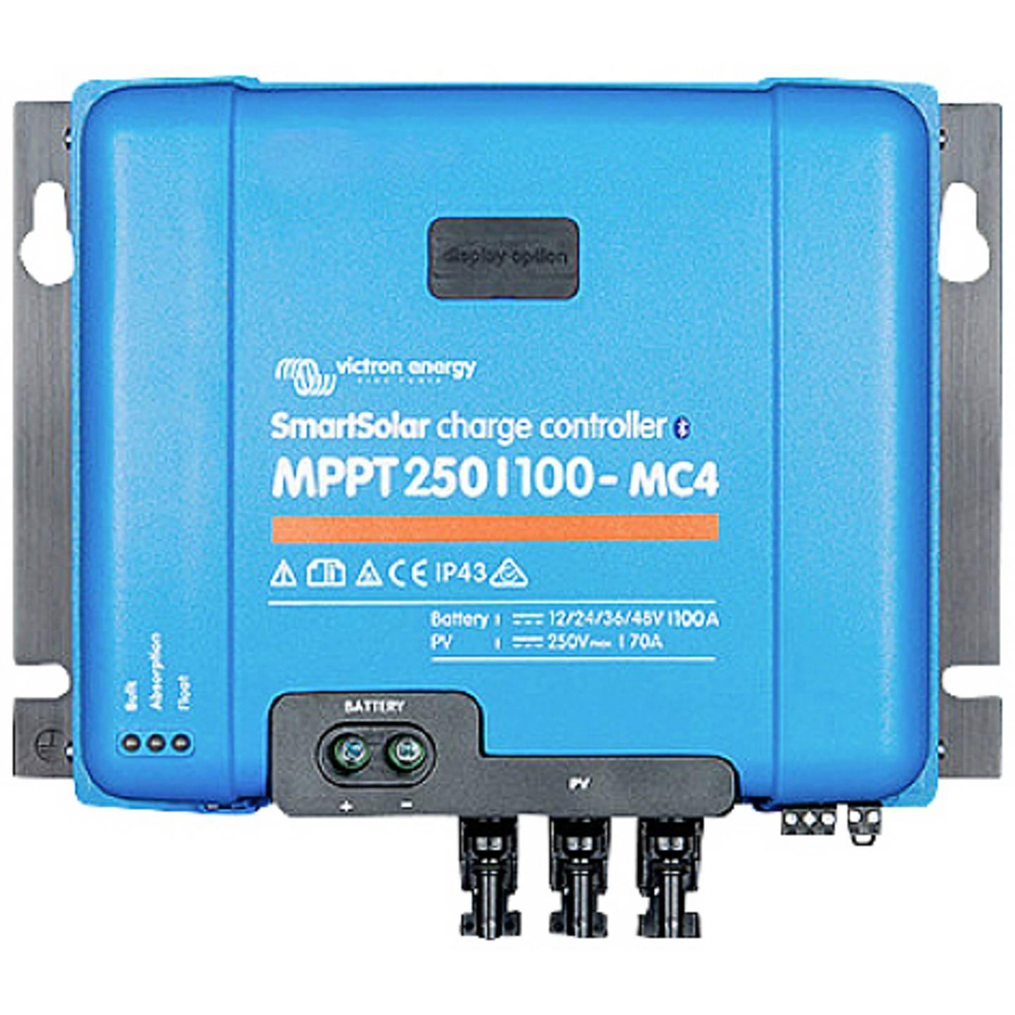 SmartSolar MPPT 250/100-MC4 VE.CAN (12/24/48V-100A)