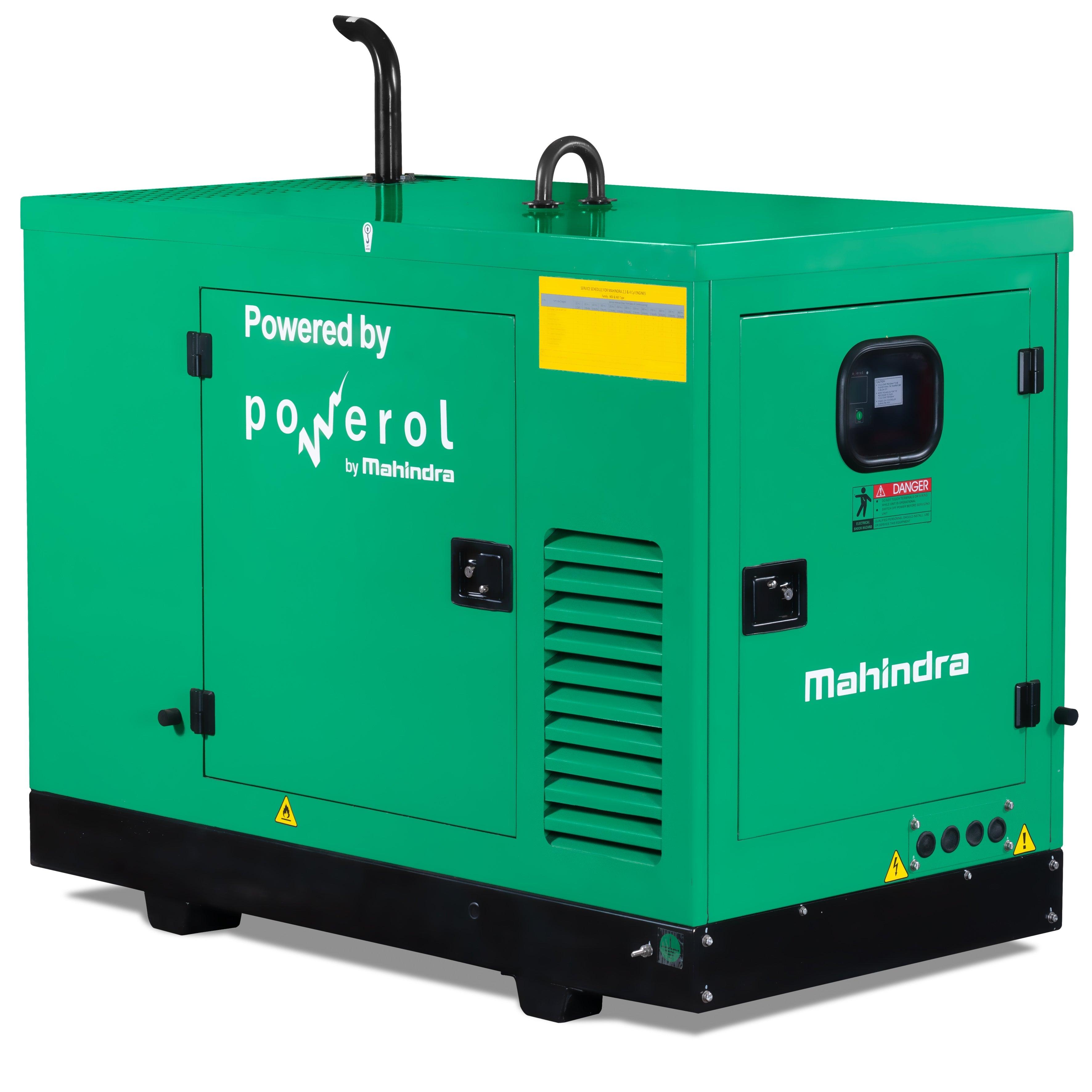 Stromerzeuger MP-10 1-phasig sofort verfügbar