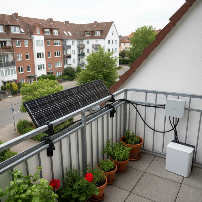 Batteriespeicher selber bauen: Alles zu deinem 48V LiFePO4 DIY Projekt für Balkonkraftwerk & Solar Speicher