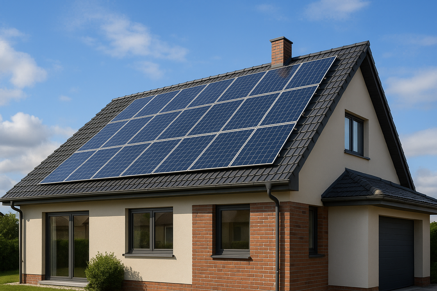 Mehr Eigenverbrauch, weniger Netzabhängigkeit: Was versteht man unter Nulleinspeisung von Solarstrom?