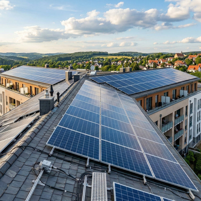 Peak Shaving: Wie du Lastspitzen kappst und deine Stromkosten drastisch senkst