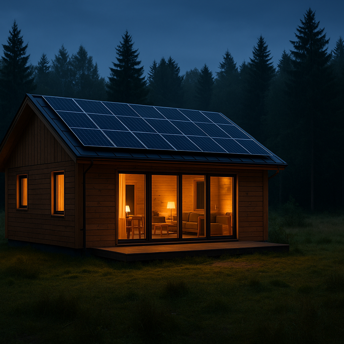 Was ist eine Inselanlage? 