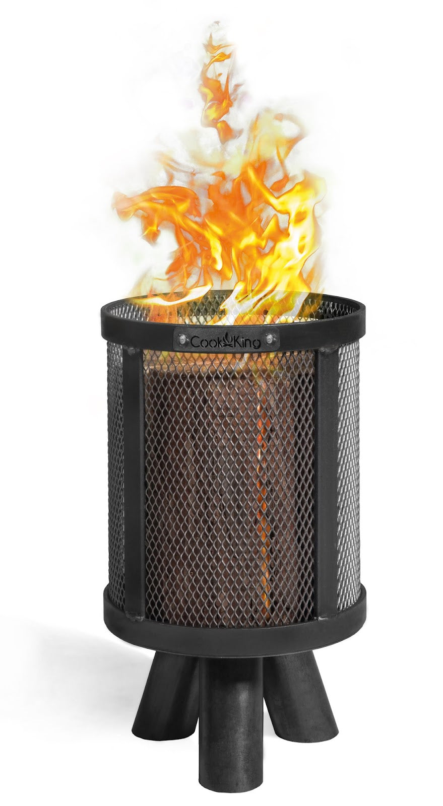 Cookking Feuerkorb für Schwedenfeuer "PEDRO"