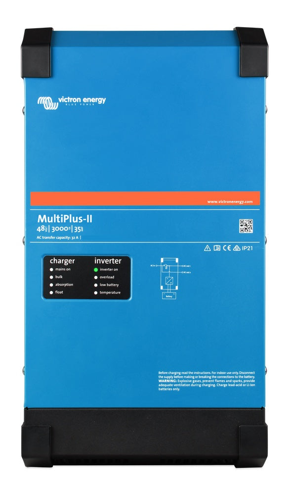 MultiPlus-II 48/3000/35-50 120V