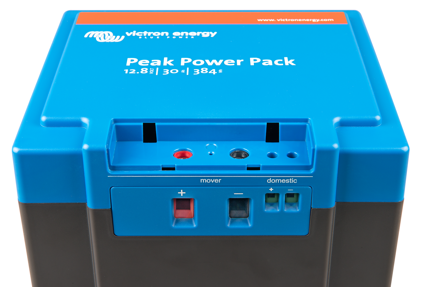 Victron Peak Power Pack 12.8V/30Ah 384Wh