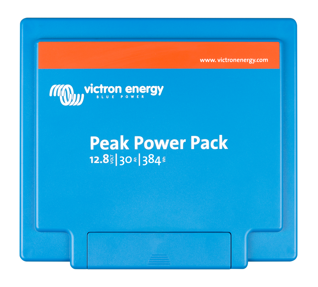 Victron Peak Power Pack 12.8V/30Ah 384Wh