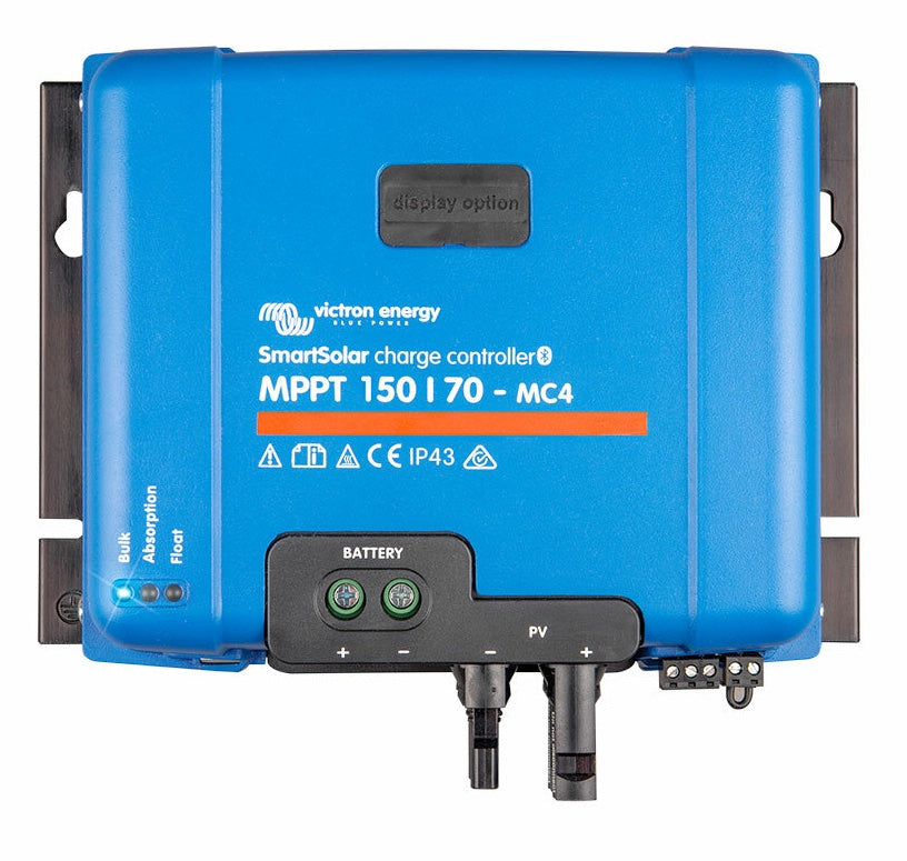 SmartSolar MPPT 150/70-MC4 VE.CAN (12/24/48V-70A)