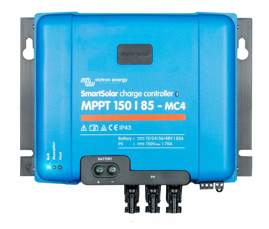 SmartSolar MPPT 150/85-MC4 VE.CAN (12/24/48V-85A)