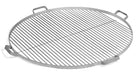 Cookking Grillrost mit 4 Griffen aus Edelstahl 70 cm für Feuerschale