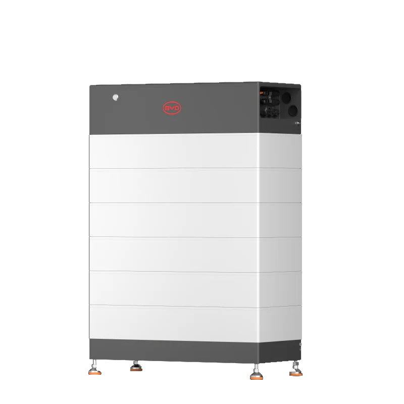 BYD HVB Battery-Box 17,8 kWh