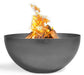 Cookking Tiefe Feuerschale Premium "DALLAS" 85 cm