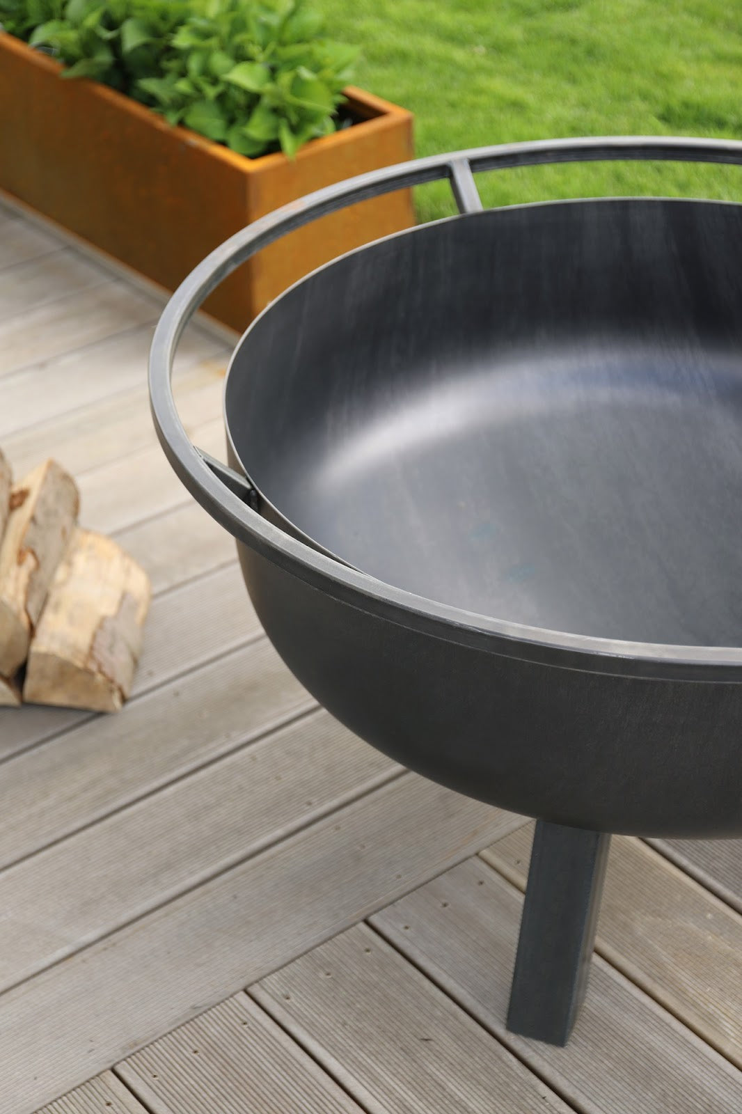 Cookking Feuerschale XXL "PORTO" 60 cm