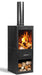 Cookking Gartenofen "ROSA"