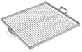 Cookking Grillrost aus Edelstahl 58x58 cm für Feuerschale 80 cm und 70x70 cm