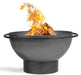 Cookking Tiefe Feuerschale Premium "FAT BOY" 85 cm