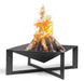 Cookking Feuerschale "CUBA" 70x70 cm