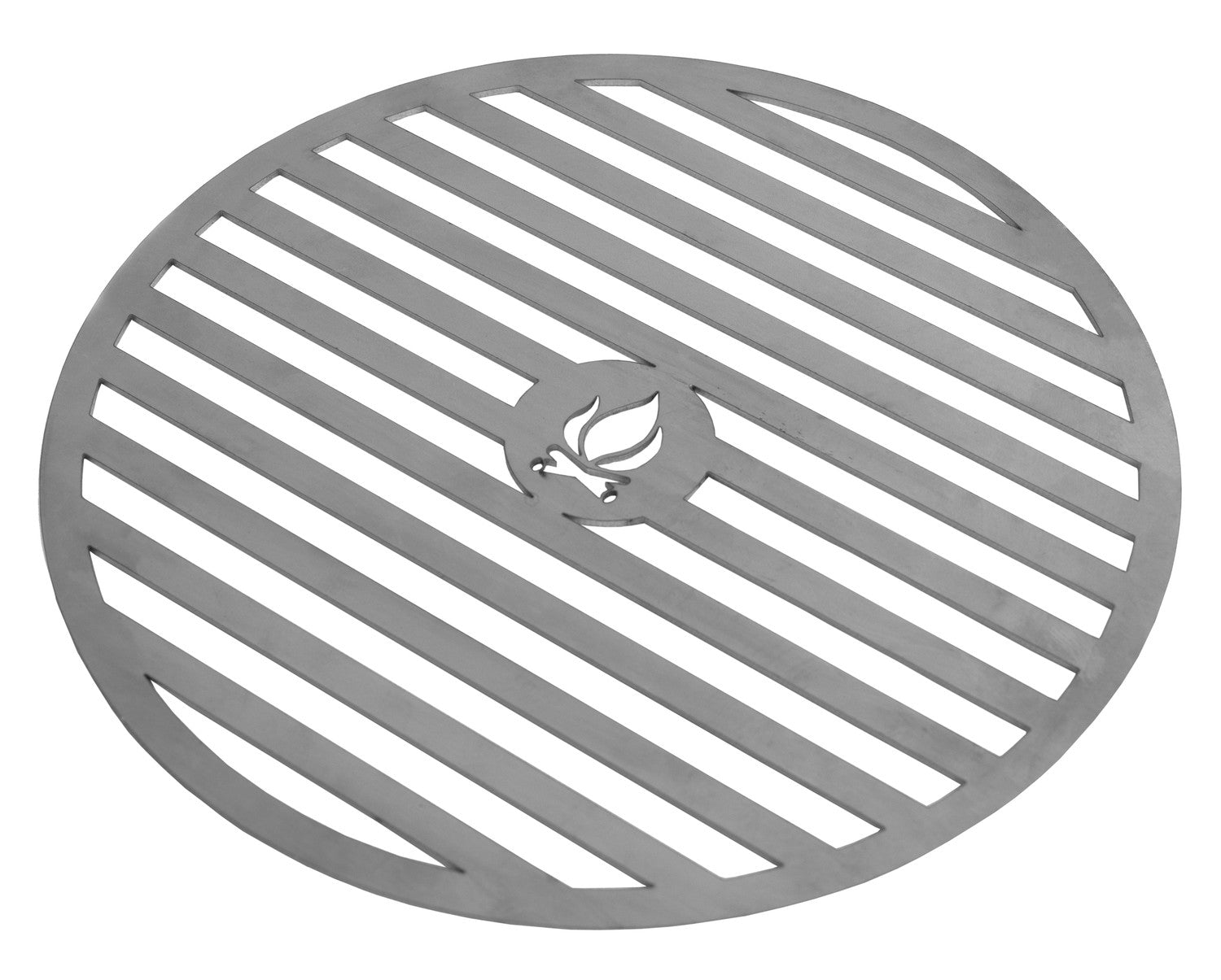 Cookking Rostfreie Grillplatte für Feuerschale 102 cm