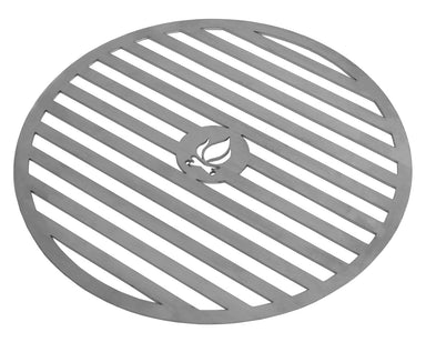 Cookking Rostfreie Grillplatte für Feuerschale 102 cm
