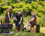 Cookking Kaminholzregal "FUEGO"