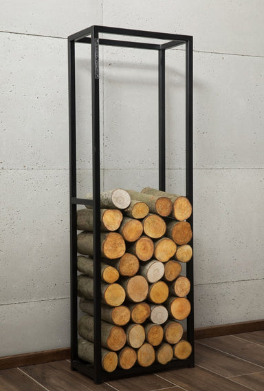 Cookking Kaminholzregal "CORNEL" 120x40x20 cm