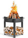 Cookking Feuerschale hoch "MONTANA" 80 cm