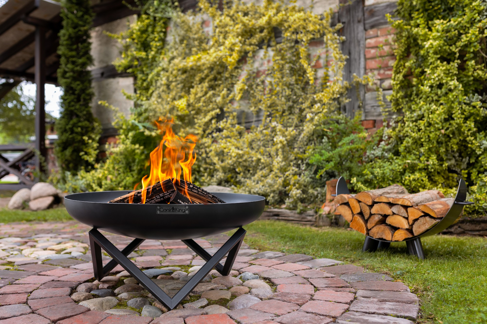 Cookking Feuerschale "SANTIAGO" 100 cm