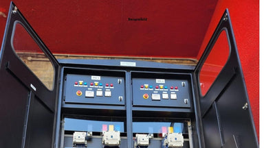 400 kVA Stromerzeuger Paket 2xMP-200 inkl. Syncro Box - Verkauf-Bochum.de