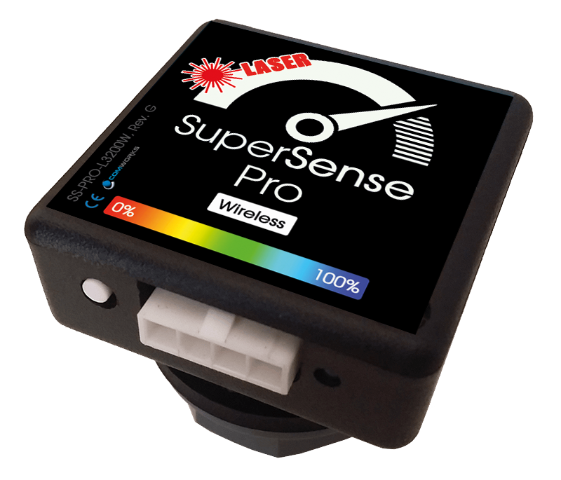 SuperSense Laser Pro Füllstandssensor