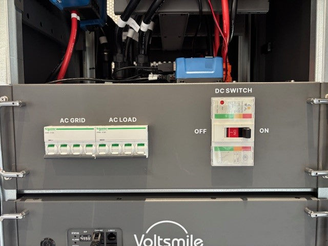 Voltsmile AIO RPC System