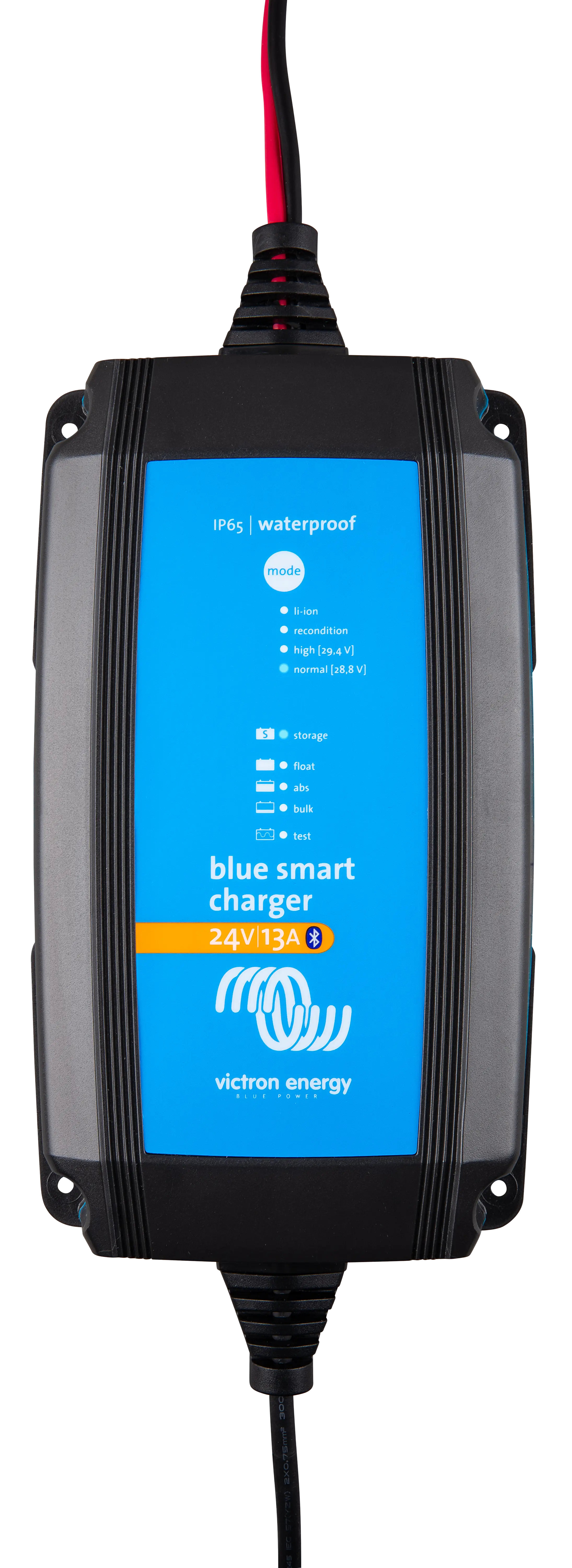 Ładowarka Blue Smart IP65 24/13 + złącze DC