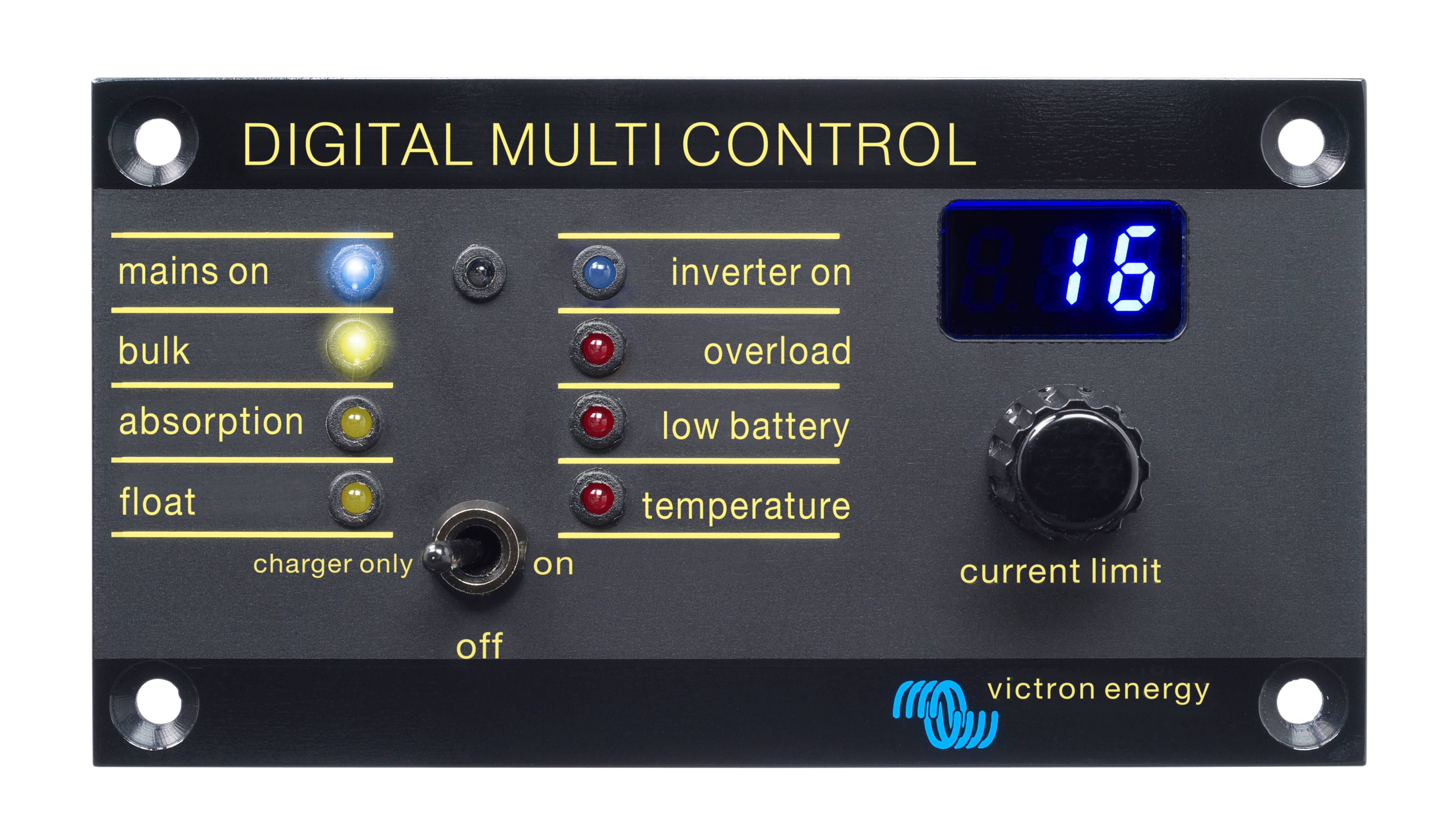 Cyfrowy Multi Control 200/200A