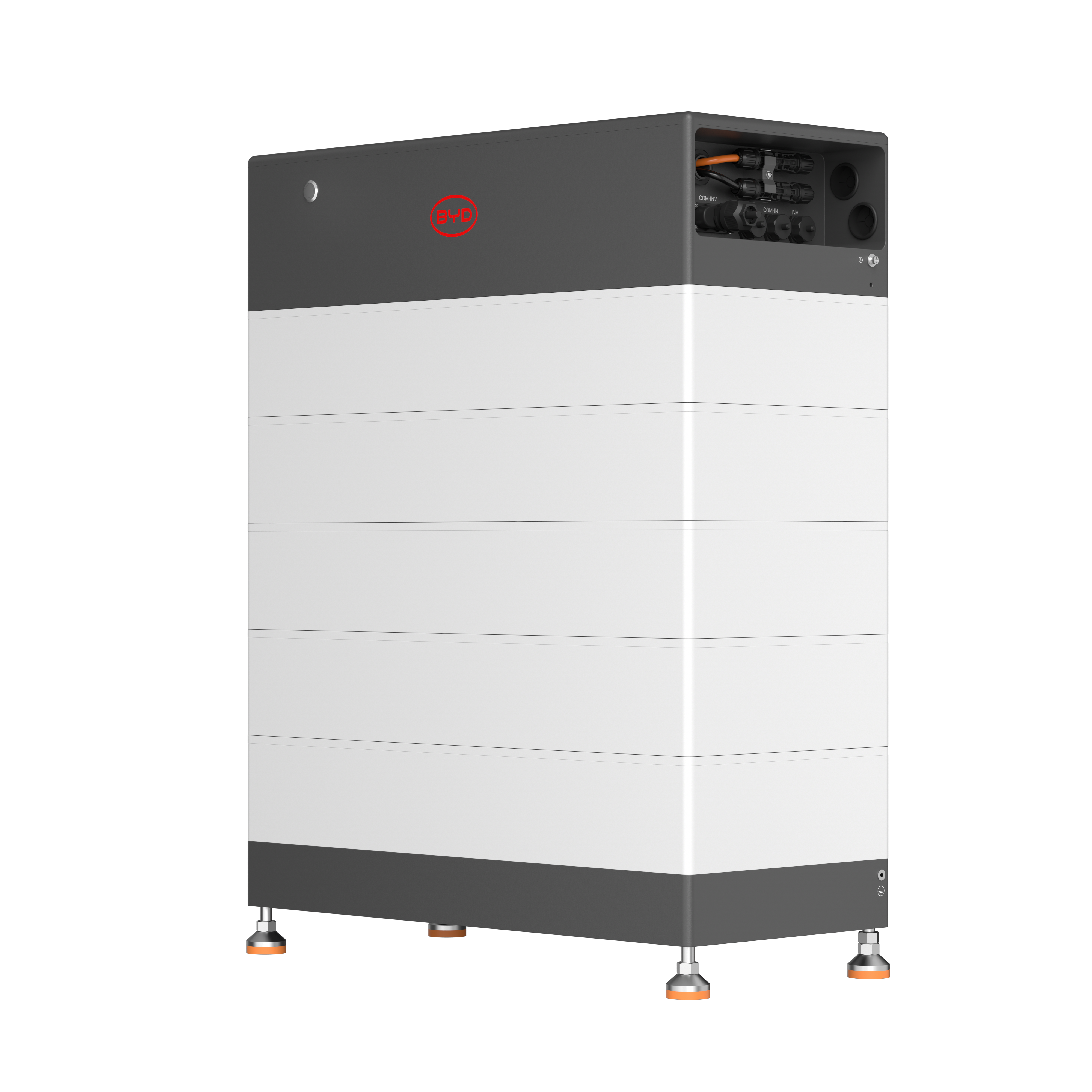 Module de batterie BYD Premium HVM 2,76kWh