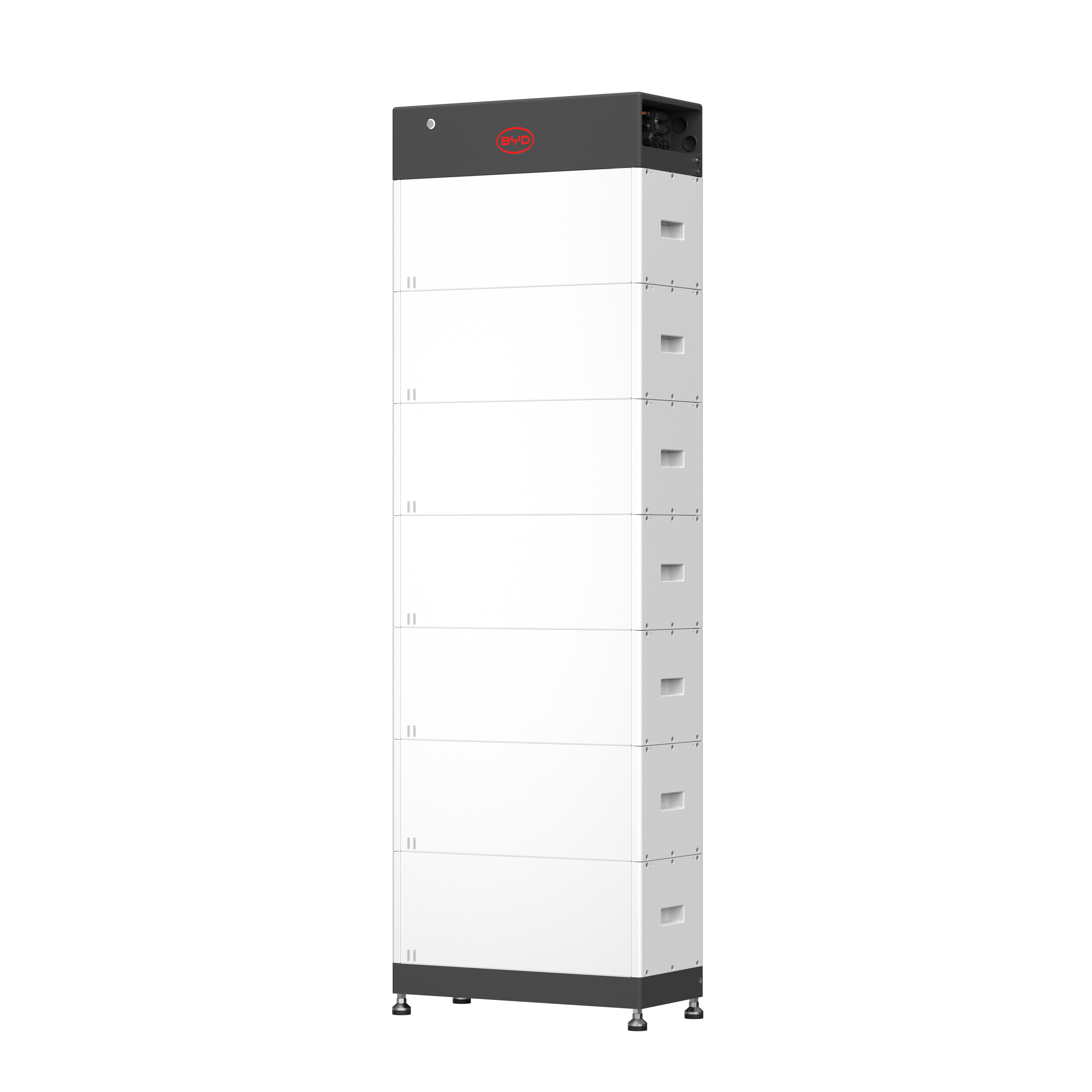 System akumulatorów BYD HVM+ HV 19,3 (19,32 kWh) IP55