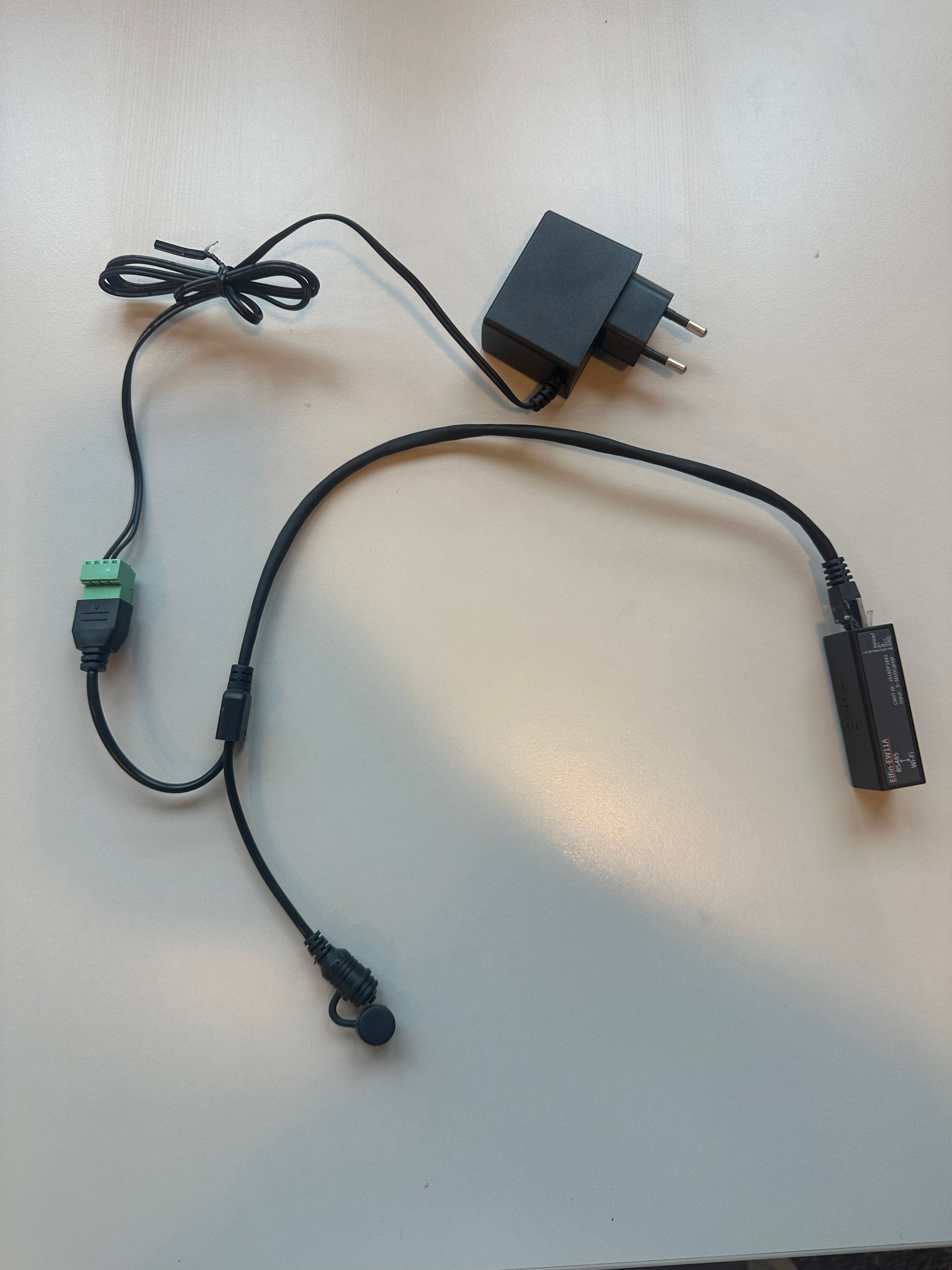 Spare part for 17.5KW pump 4146