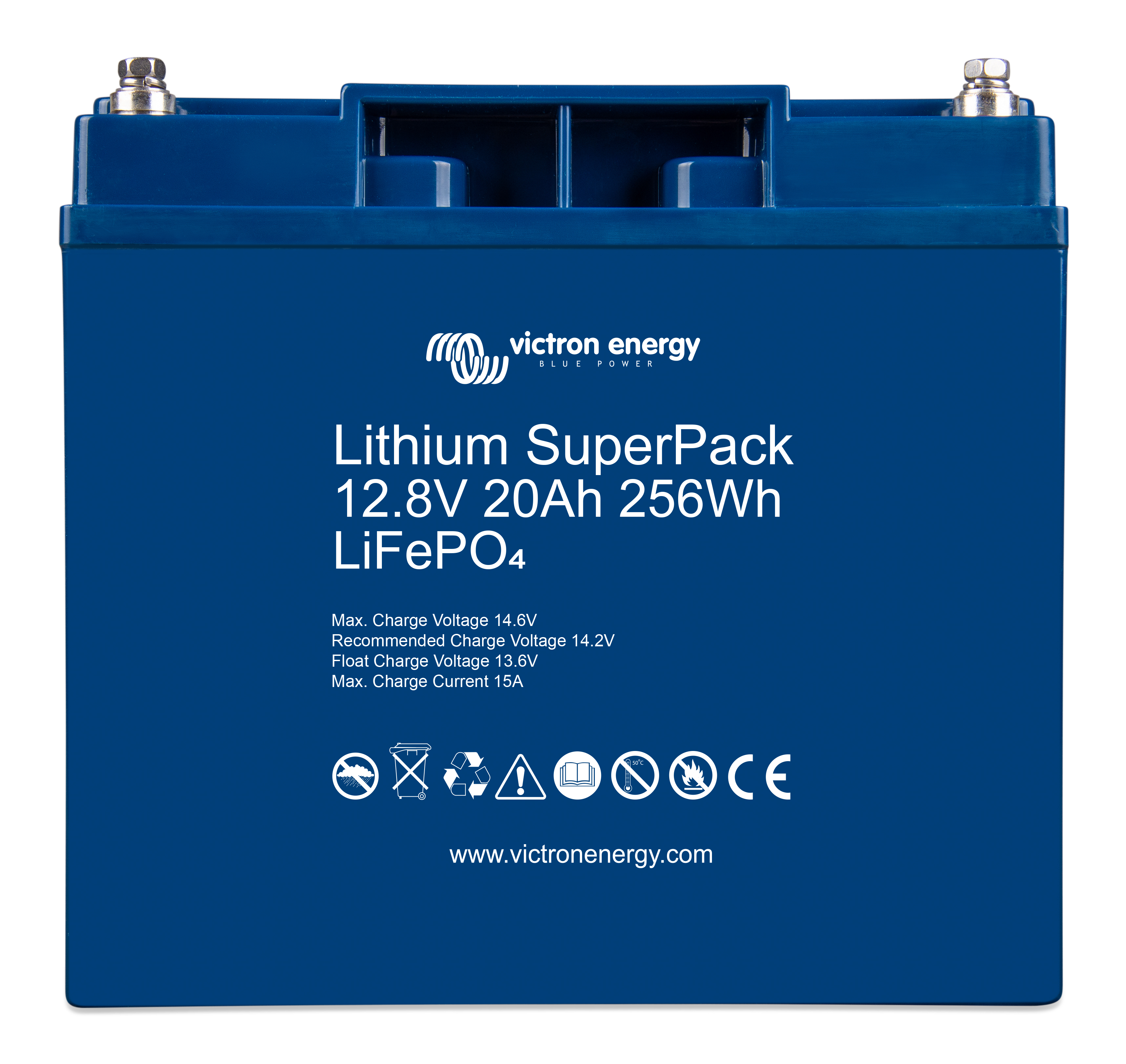Superpacchetto al litio 12,8V/20Ah (M5)