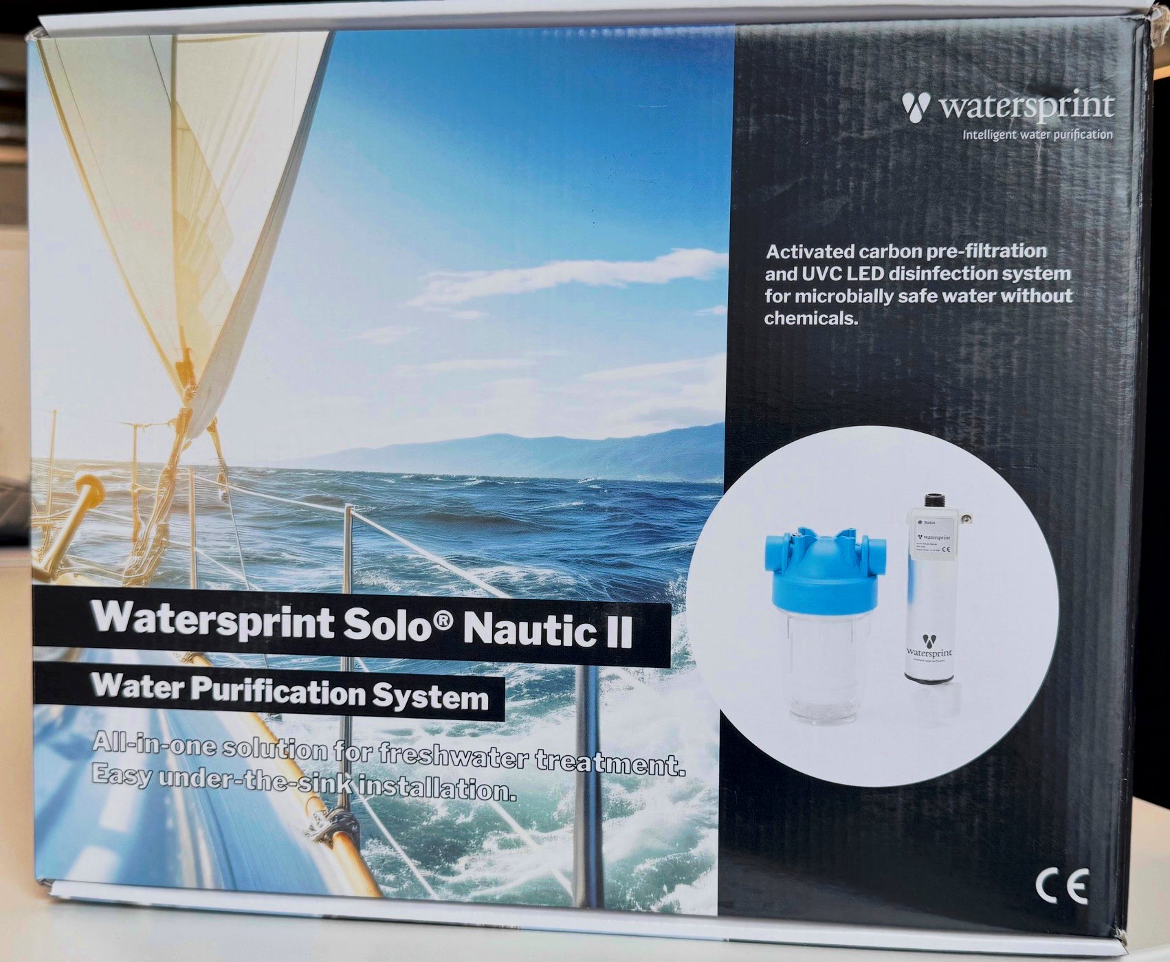 Watersprint Solo® Nautic II