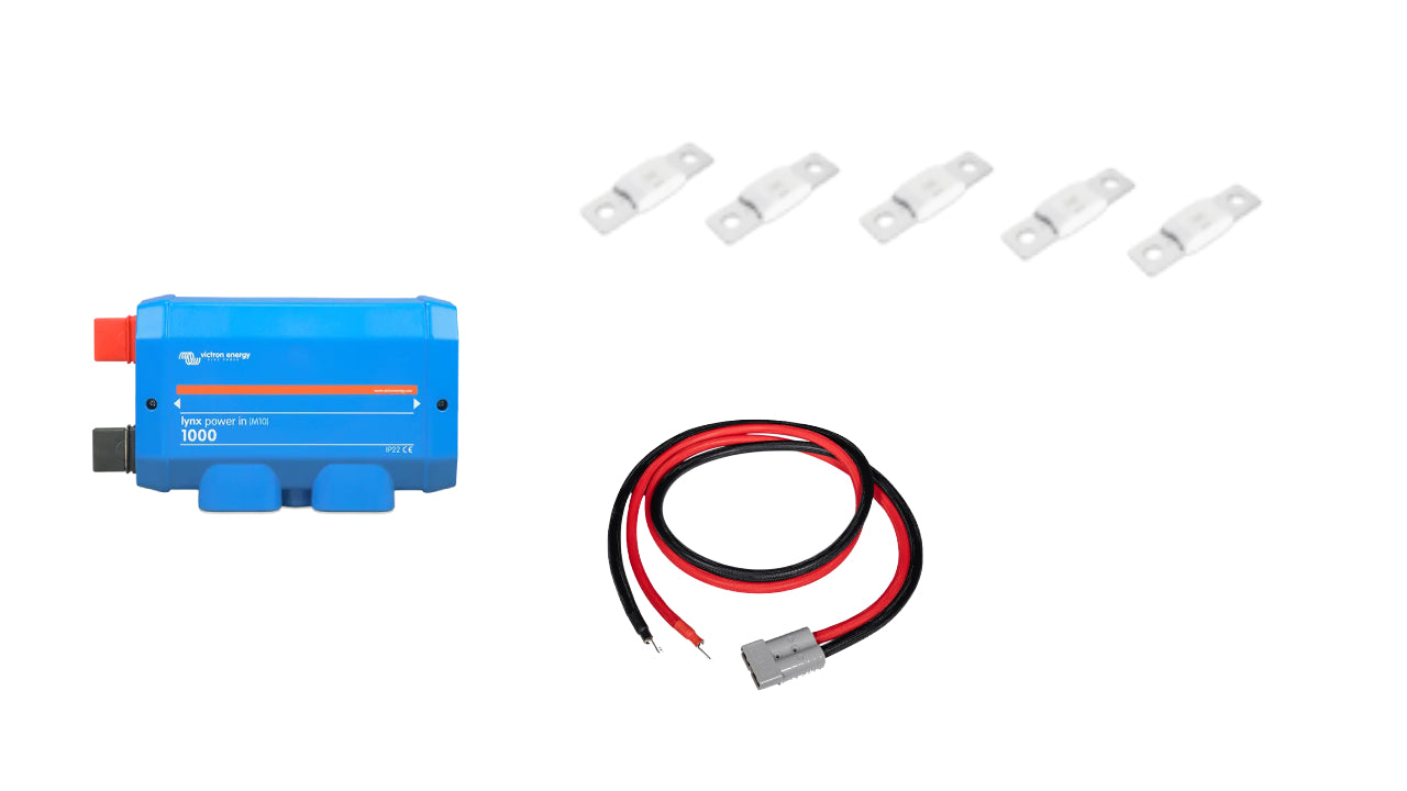 Voltsmile kastenbundel 30kWh 9kVA Multiplus II
