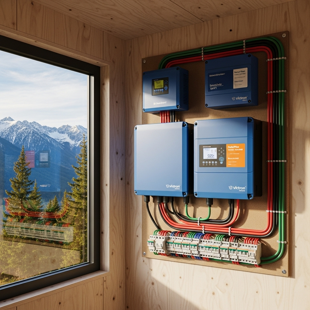 Victron Ladegeräte