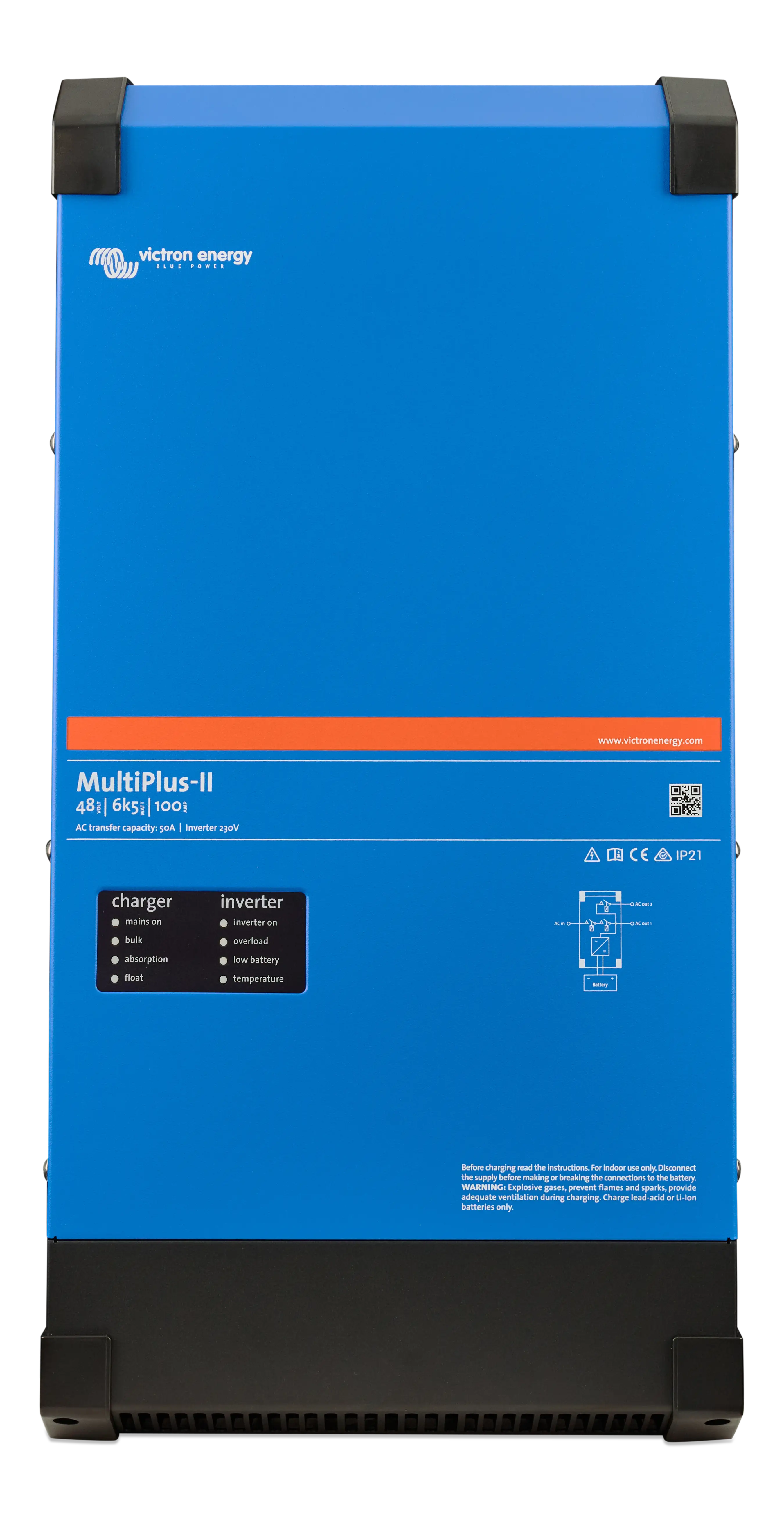 MultiPlus-II 48/6K5/100-50