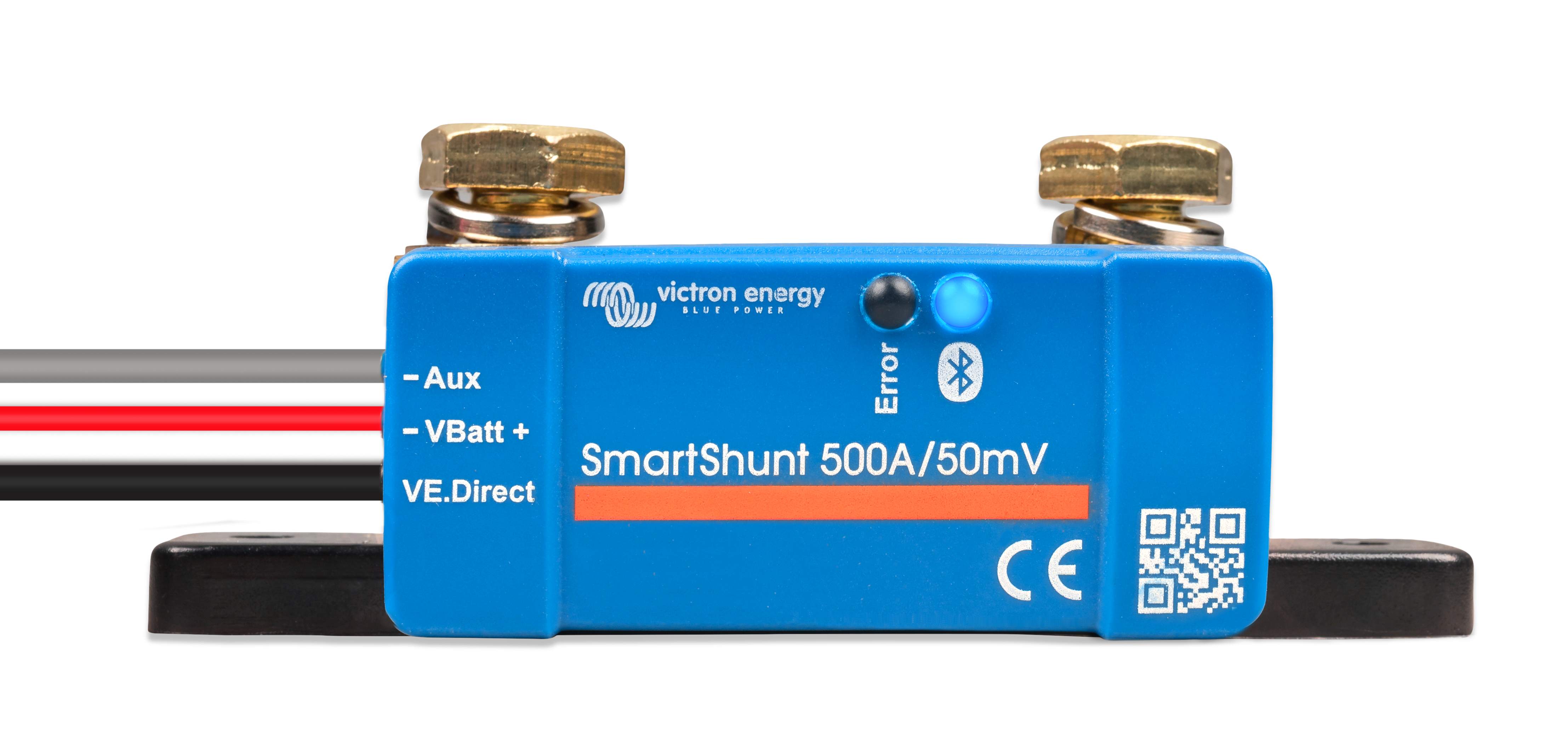 SmartShunt 300A/50mV IP65