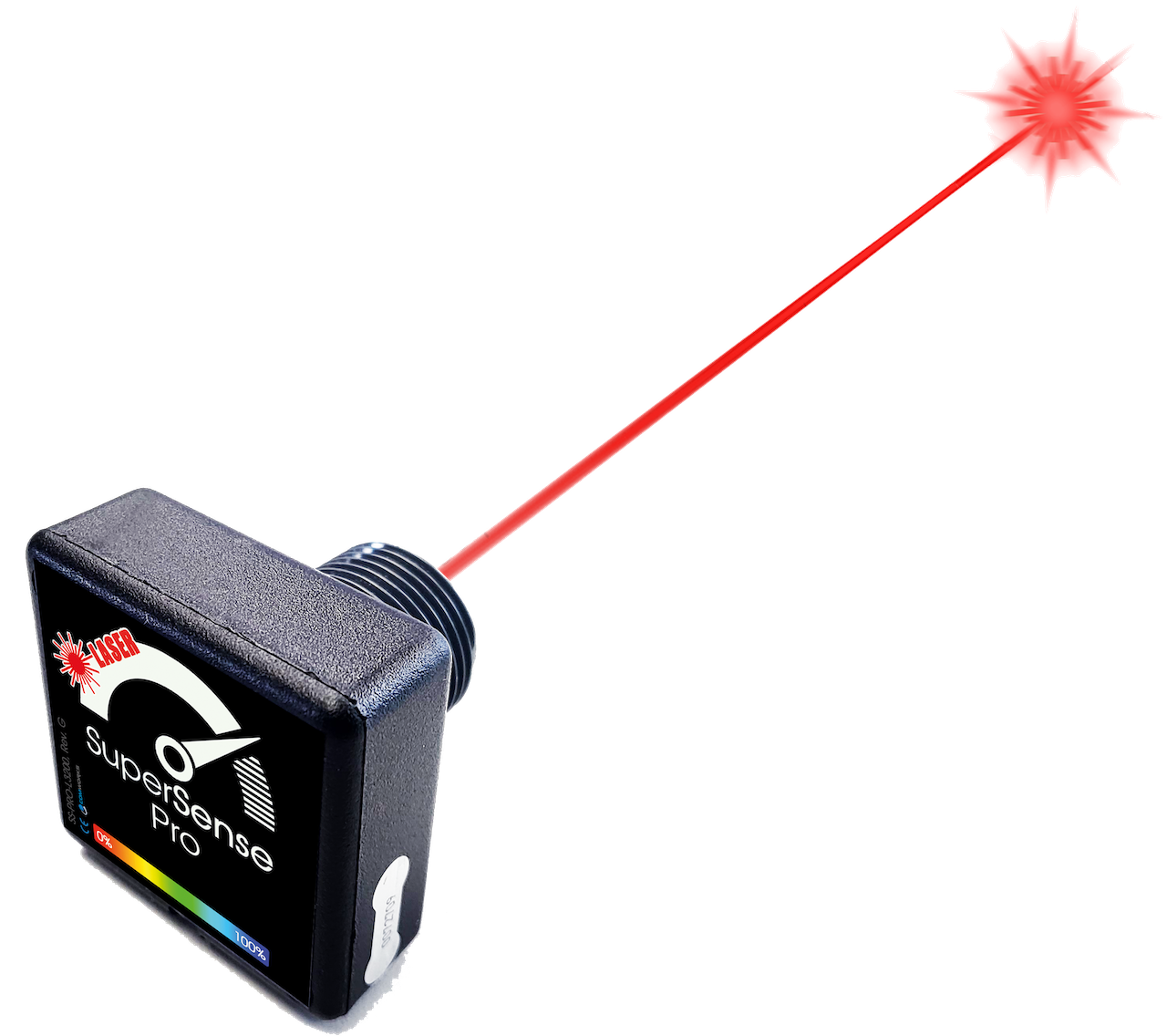 SuperSense Laser Pro Füllstandssensor