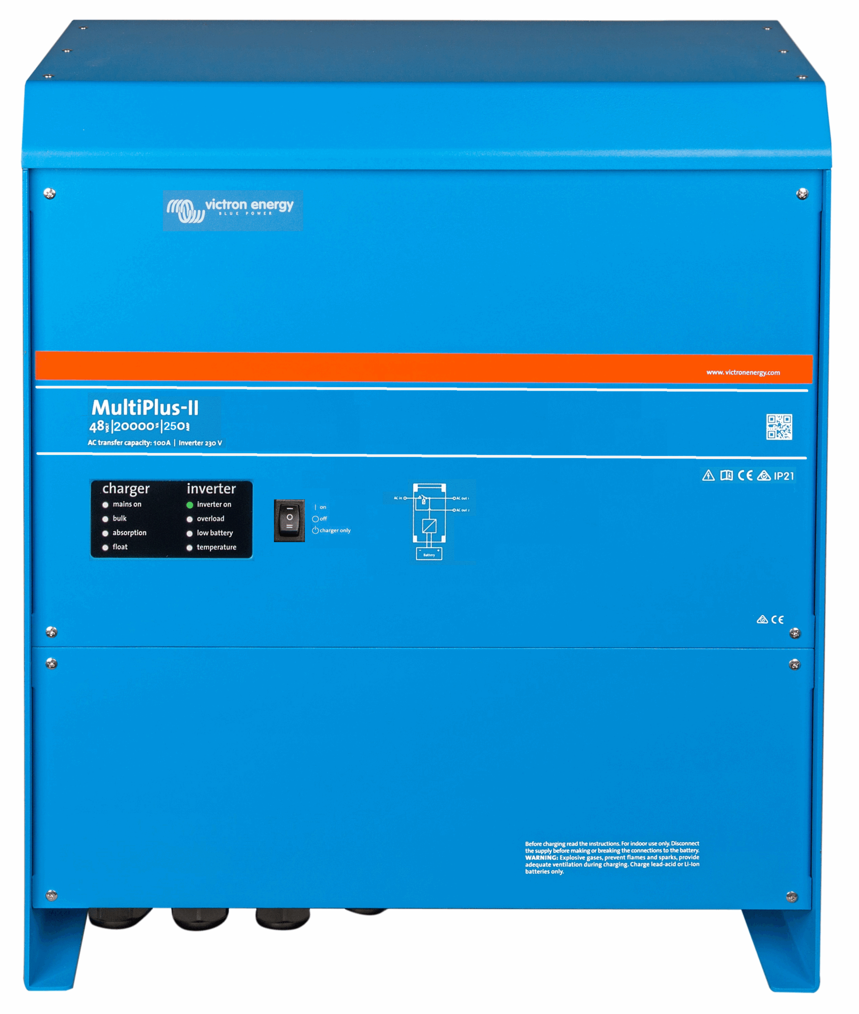 MultiPlus-II 48/6K5/100-50