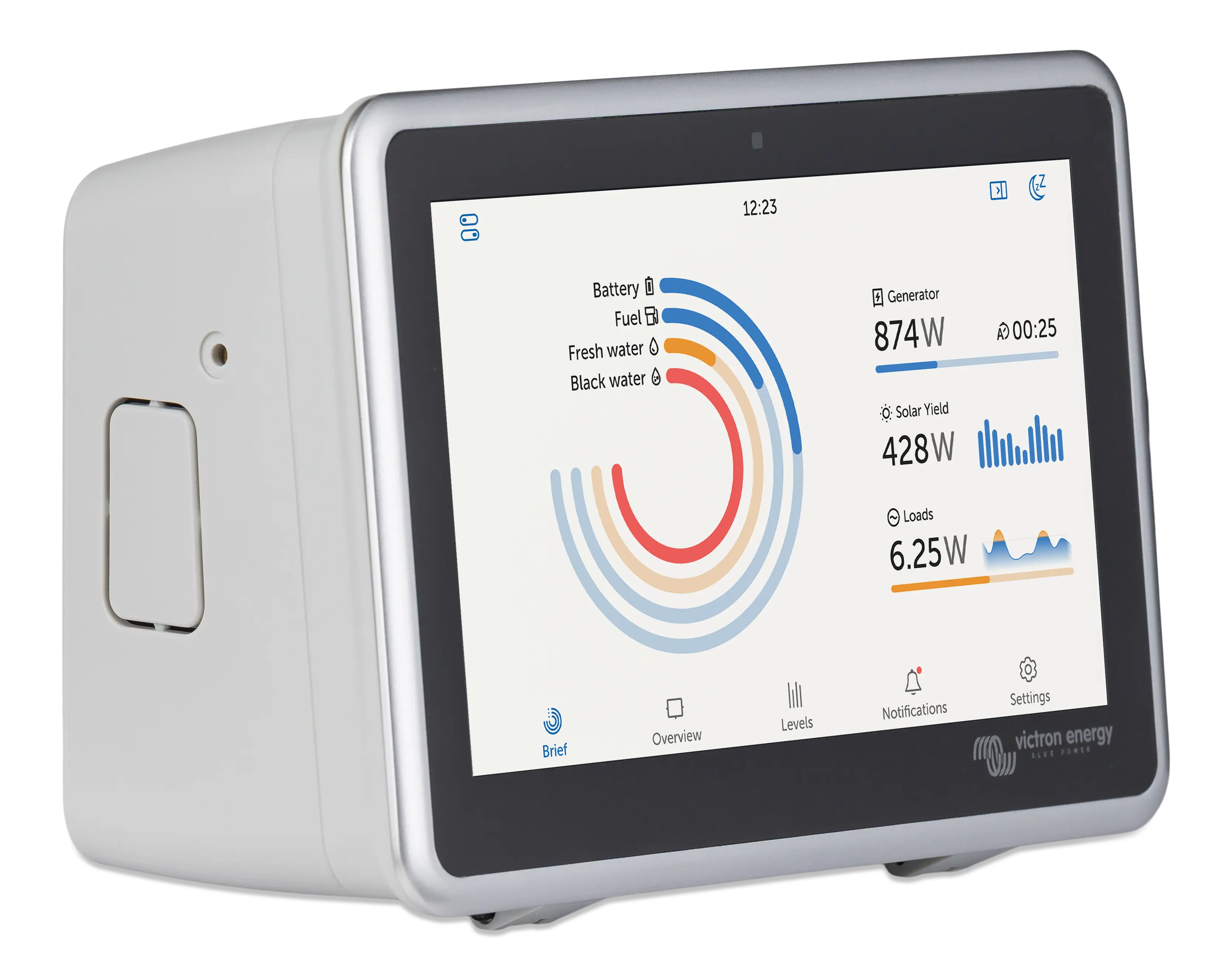 Ekrano GX Wandhalterung