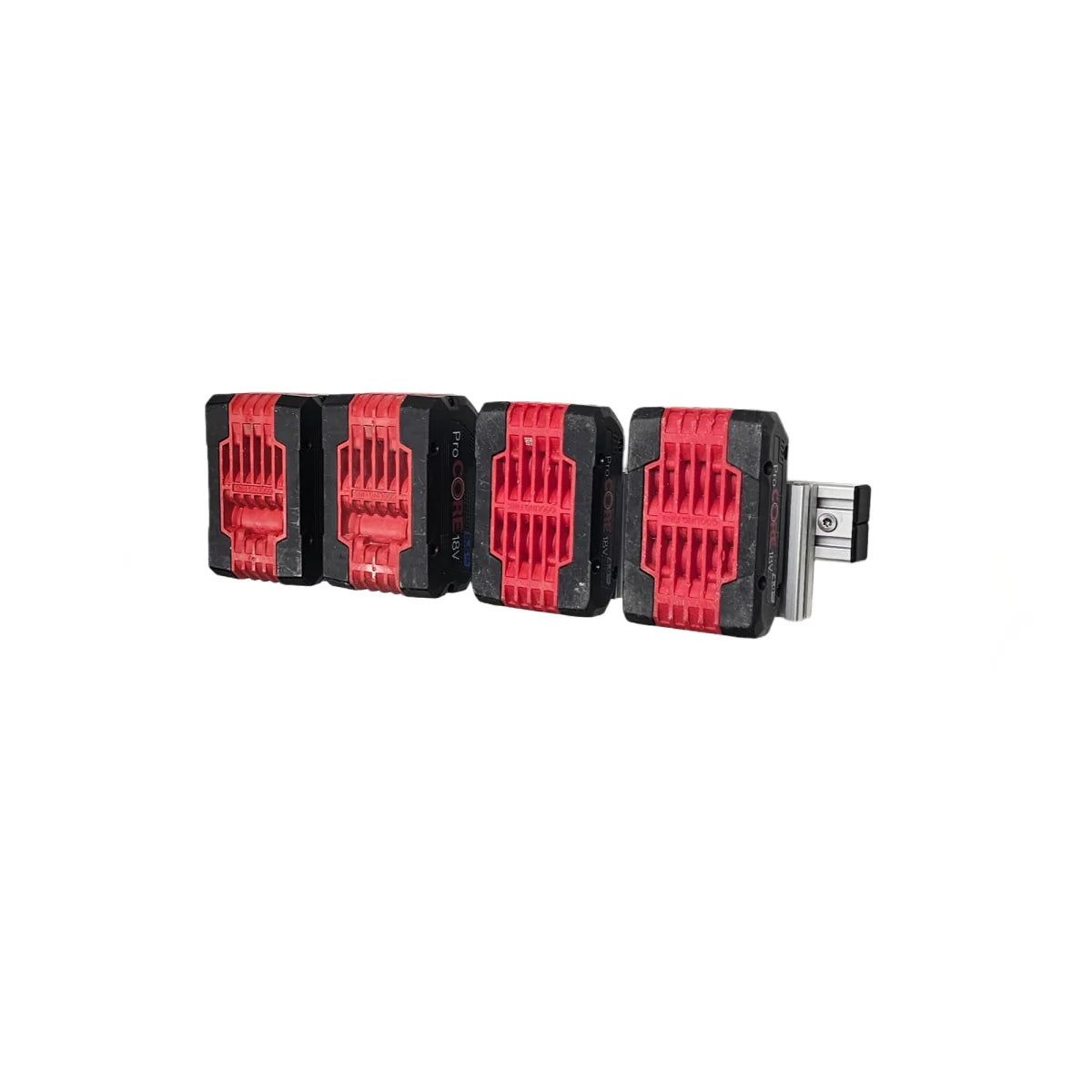Akkuhalter Bosch 18V blau für FixRack & MoveRack Regal L-BOXX - Sortimo