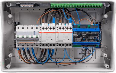 Anti-islanding box 63A single and three phase - Verkauf-Bochum.de