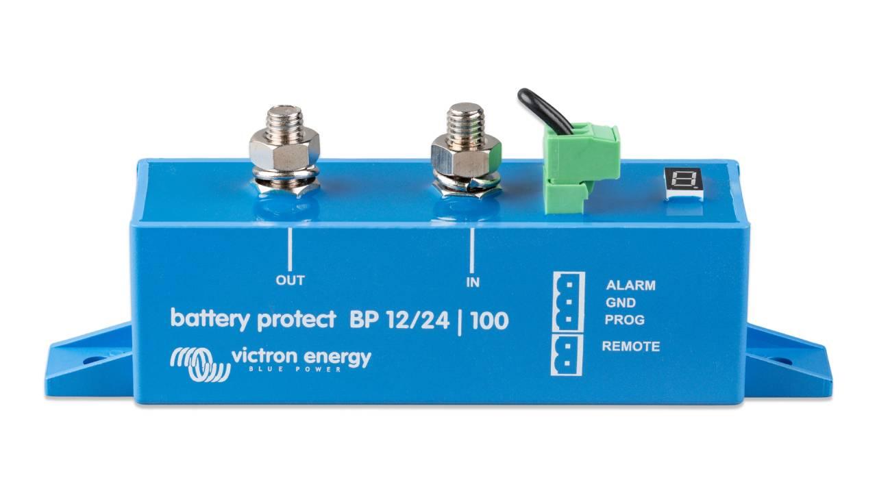 B-Ware BatteryProtect 12/24V 100A - Verkauf-Bochum.de
