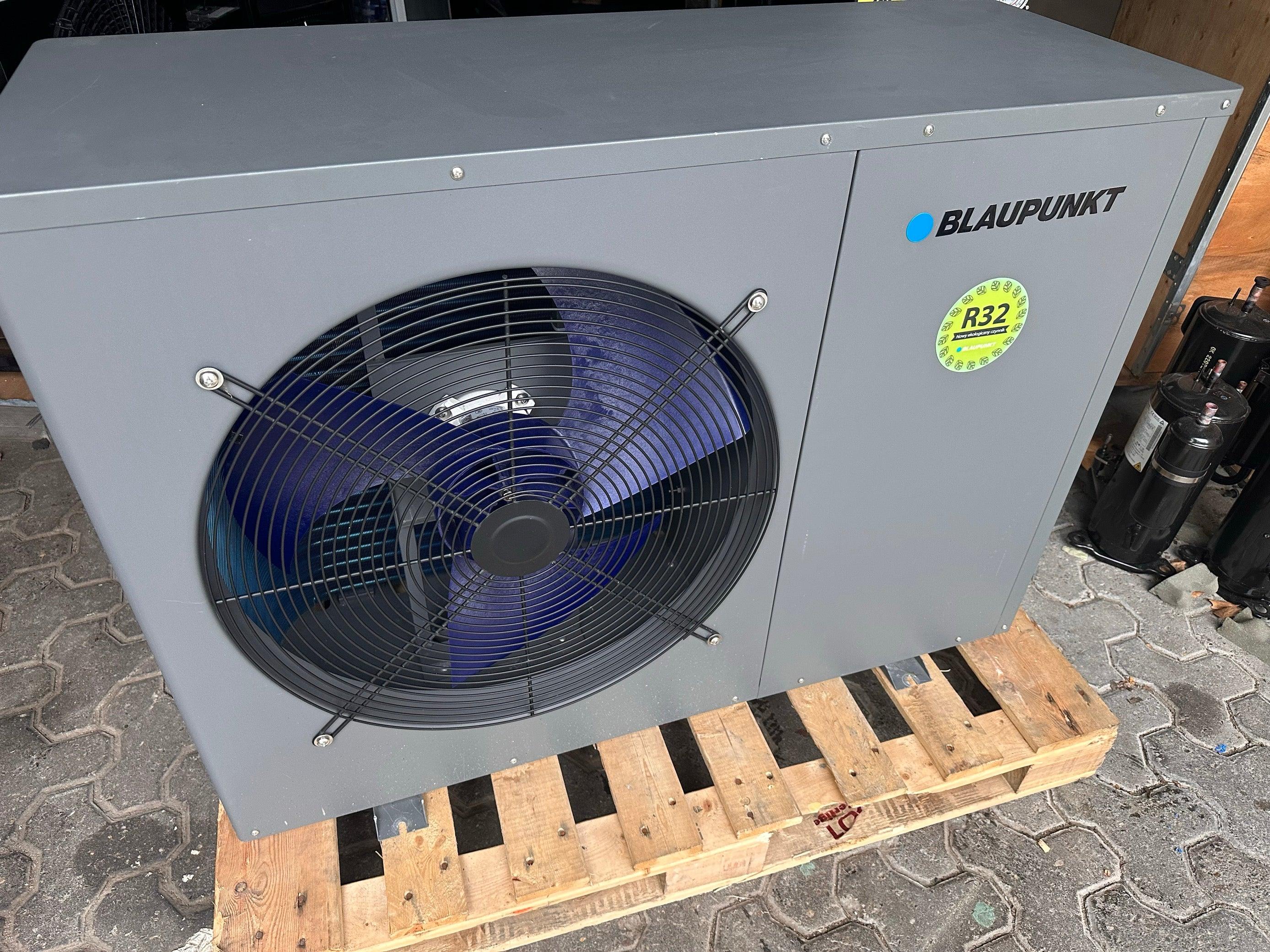 B-Ware Blaupunkt Inverter Monoblock-Luftwärmepumpe 11,6KW und R32 BAFA - Verkauf-Bochum.de